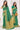 Green Color Art Silk Fabric Weaving Work Function Wear Fancy Saree