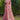 Entrancing Cotton Silk Fabric Festive Look Saree In Pink Color