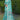 Incredible Cotton Silk Fabric Cyan Color Festive Style Saree