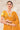 Organza Fabric Party Style Wondrous Saree In Mustard Color