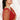 Georgette Tempting Embroidered Saree For Party In Red Color