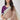 Incredible Embroidered Work On Chiffon Fabric Peach Color Saree