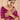 Magenta Color Embroidered Work Brilliant Sangeet Function Silk Saree