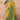 Embroidered Work Imposing Sangeet Function Silk Saree In Mustard Color