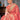 Peach Color Linen Fabric Function Wear Divine Weaving Work Saree