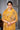 Linen Fabric Function Wear Stylish Weaving Work Saree In Yellow Color