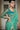 Festive Wear Sea Green Color Silk Fabric Saree With Embroidered Designer Blouse