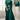 Marvellous Sequins Work Polyester Saree In Teal Color