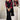 Radiant Black Color Sequins Work Polyester Saree