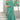 Cyan Color Beatific Sequins Work Polyester Saree