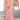 Beguiling Pink Color Sequins Work Polyester Saree