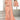 Tempting Peach Color Sequins Work Polyester Saree
