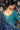 Entrancing Organza Fabric Saree In Blue Color With Border Work