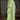 Charming Sea Green Color Organza Fabric Saree With Border Work