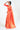 Radiant Orange Color Pure Weaving Silk Saree With Handloom Pallu