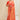 Blazing Orange Color Handloom Zari Weaving Silk Saree With Kanjivaram Blouse