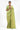Excellent Silk Green Color Handloom Weaving Saree