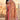 Rust Color Cotton Fabric Pleasant Printed Casual Saree