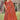 Chiffon Fabric Casual Superior Saree In Orange Color