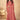 Peach Color Excellent Georgette Saree With Printed Work