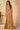 Mustard Color Stunning Printed Work On Georgette Saree