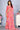 Marvelous Printed Chiffon Pink Color Saree
