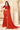 Red Color Chiffon Fabric Tempting Casual Wear Saree
