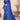 Blue Color Chiffon Fabric Pleasant Saree With Printed Work
