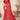 Red Color Chiffon Fabric Glorious Saree With Printed Work