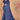 Charming Casual Look Blue Color Chiffon Fabric Saree