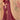 Excellent Chiffon Fabric Maroon Color Casual Look Saree
