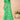 Marvellous Casual Style Chiffon Fabric Saree In Green Color