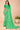 Marvellous Casual Style Chiffon Fabric Saree In Green Color