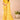 Sober Yellow Color Chiffon Fabric Casual Style Saree