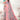 Georgette Fabric Classic Peach Color Printed Saree