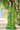 Printed Green Color Chiffon Fabric Daily Wear Saree