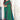 Radiant Printed Casual Dark Cyan Color Satin Saree