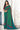 Radiant Printed Casual Dark Cyan Color Satin Saree