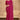 Casual Chiffon Fabric Magenta Color Bandhani Print Saree