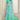 Chiffon Fabric Sea Green Color Enticing Casual Look Printed Saree