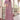 Pink Color Casual Printed Chiffon Fabric Simple Saree