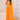 Casual Look Orange Color Supreme Chiffon Printed Saree