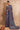 Navy Blue Color Crepe Silk Fabric Printed Casual Wear Saree