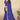 Blue Color Printed Designs On Casual Wear Intriguing Chiffon Saree