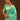 Attractive Art Silk Fabric Sea Green Color Regular Wear Saree
