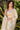Cream Color Sober Linen Fabric Regular Saree