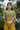 Attractive Yellow Zari Weaving Art Silk Fabric Simple Saree