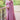 Lavender Handloom Art Silk Fabric Woven Border Saree