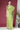 Charming Green Color Organza Fabric Saree With Weaving Work