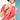 Classic Casual Look Red Color Saree In Cotton Fabric